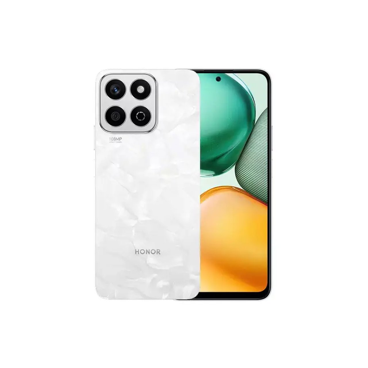 256 GB ابيض X7c 5g